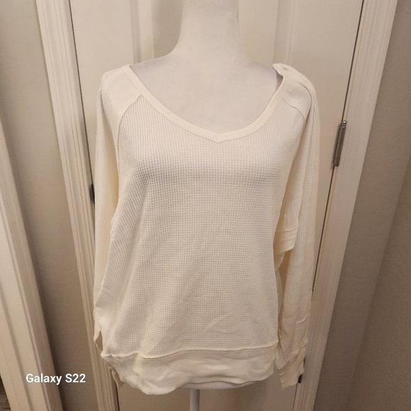 Free People Sweaters - Free People Alabaster Sweater. NWT. Size Medium